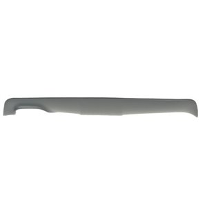 5511-00-0066970P Bumper valance rear (M PAKIET, for painting, with a cut out for e
