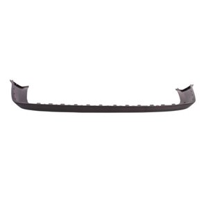 5511-00-9543270P Bumper valance rear (black) fits: VW BORA 10.98 05.05