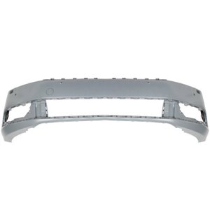5510-00-9547903P Bumper (front, with headlamp washer holes, number of parking sens