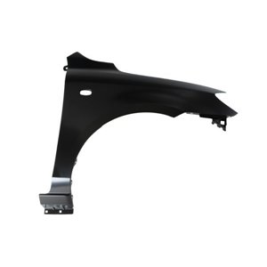 6504-04-3419312P Front fender R (with indicator hole) fits: MAZDA 2 DY 02.03 10.07
