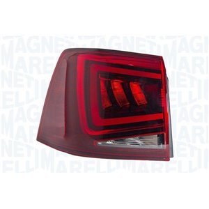 714000028810 Rear lamp L (external, LED/P21W) fits: SEAT ALHAMBRA 7N 5D 05.15 