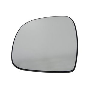 6102-02-1291917P Side mirror glass L (embossed) fits: MERCEDES VITO / VIANO W639 0