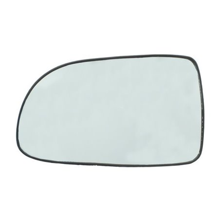 6102-56-008367P Mirror Glass, exterior mirror BLIC