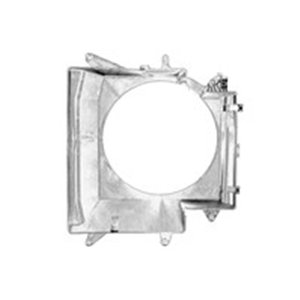 504104444 Radiator fan housing fits: IVECO DAILY III, DAILY IV, DAILY LINE,