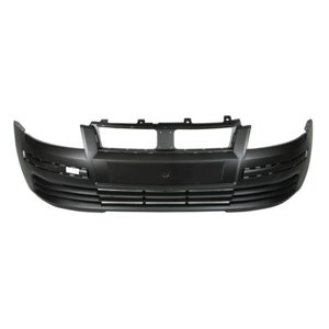 5510-00-2027901Q Bumper (front, diesel; petrol with A/C, for painting, TÜV) fits: 
