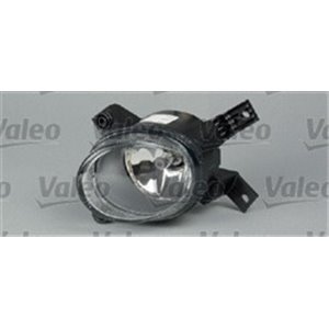 VAL088895 Fog lamp front L (H11) fits: AUDI A3 8P, A4 B7 05.03 08.12