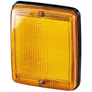 2BA003 236-027 Indicator lamp front L/R (glass colour: yellow, P21W) fits: MERCE