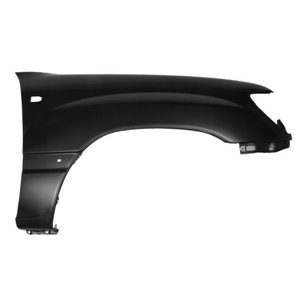 6504-04-8136312P Front fender R (with indicator hole, with rail holes) fits: TOYOT