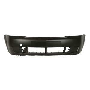 5510-00-5026900Q Bumper (front, petrol, for painting, TÜV) fits: OPEL MERIVA A 05.