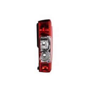 TYC 11-11357-01-2 Rear lamp R (indicator colour white, glass colour red) fits: CITR