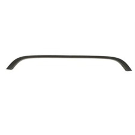 6508-05-4001270P engine bonnet strip (for painting) fits: MINI MINI CLUBMAN R55, M