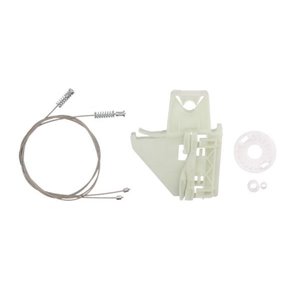 6205-43-006804P Window lifter repair kit rear R (set) fits: SKODA OCTAVIA II 02.0