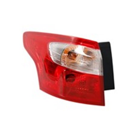 20-211-01123 Rear lamp L (external) fits: FORD FOCUS III Station wagon 07.10 1