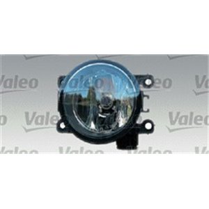VAL088899 Fog lamp front L/R (H11) fits: CITROEN C CROSSER; LAND ROVER DISC