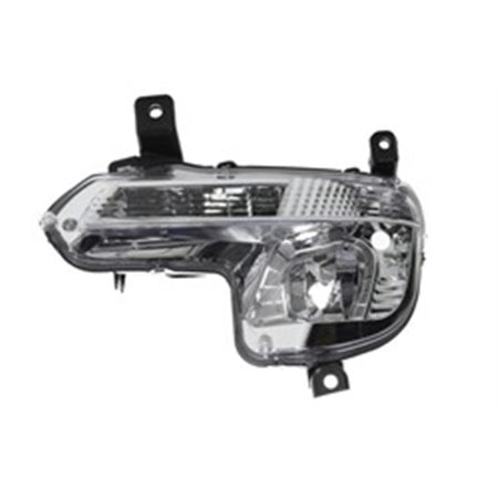 19-12100-01-2 Front Fog Light TYC