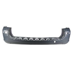 5506-00-5514951P Bumper (rear, for painting) fits: PEUGEOT 307 Station wagon 08.00