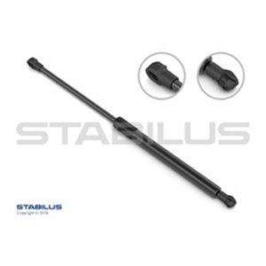 STA016717 Gas spring trunk lid max length: 394mm, sUV:149mm fits: BMW 3 (E9