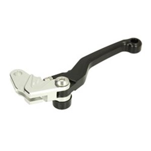 KSCROSSC02 Clutch lever non breakable adjusted 4RIDE fits: SUZUKI DR Z 400 2
