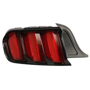 TYC 11-6742-A0-1 Rear lamp L (LED, USA version; without ECE) fits: FORD MUSTANG 01