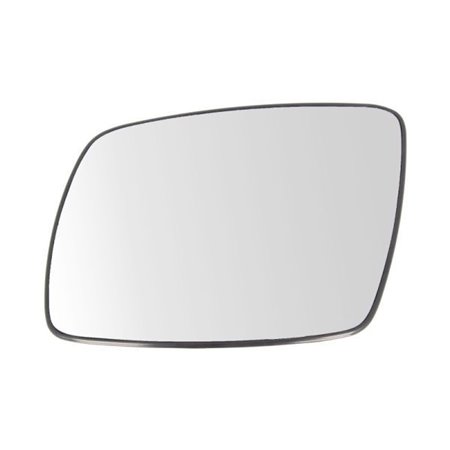 6102-51-2001149P Mirror Glass, exterior mirror BLIC