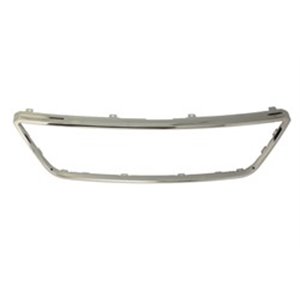 6502-07-6630991P Front grille frame (plastic, chrome) fits: SEAT ATECA 04.16 12.19