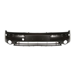 5510-00-2555900Q Bumper (front, for painting, TÜV) fits: FORD MONDEO III 10.00 05.