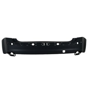 5506-00-2533951PP Bumper (rear, for painting) fits: FORD FOCUS II Hatchback 3/5D 07