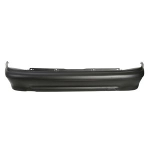 5506-00-7513950P Bumper (rear, black) fits: SKODA FELICIA I Liftback 10.94 03.98