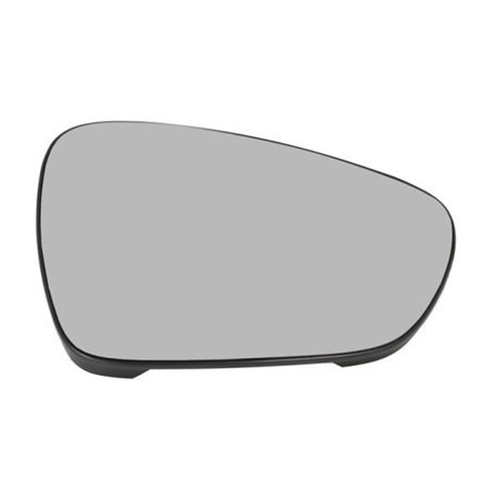 6102-21-039370P Mirror Glass, exterior mirror BLIC