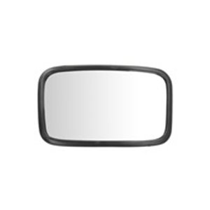 LR0240E24V Side mirror L/R, with heating, width: 165mm, height: 250mm (fitti