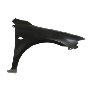 6504-04-3451312P Front fender R (with indicator hole) fits: MAZDA 6 GG, GY 06.02 1