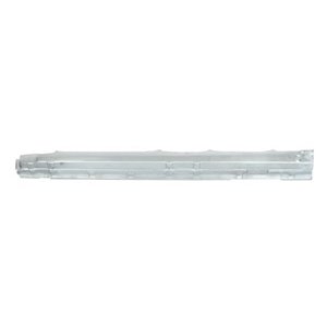 6505-06-5051011P Car side sill L fits: OPEL ASTRA G 4/5D 02.98 12.09