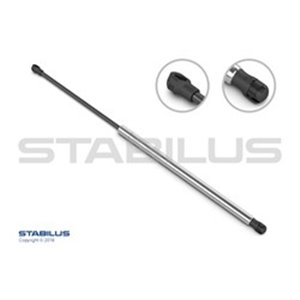 STA016476 Gas spring engine bonnet L/R max length: 500mm, sUV:205mm fits: A