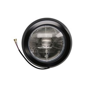 0215.44101.02 Headlamp L/R (H4/T4W, manual, insert colour: chromium plated)