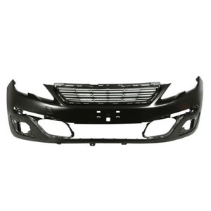 5510-00-5519906Q Bumper (front, ACCESS/ACTIVE, with fog lamp holes, for painting, 
