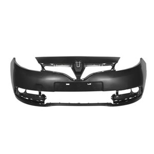 5510-00-6046903P Bumper (front, for painting) fits: RENAULT SCENIC III Ph III 04.1