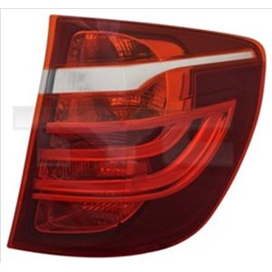 11-12056-21-9 Tail Light Assembly TYC - Top1autovaruosad