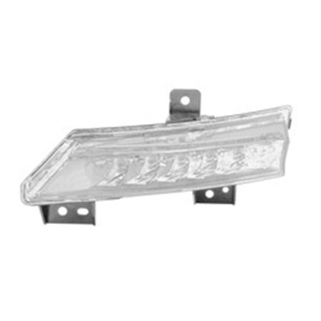 26 60 550 20R Position lamp front L (LED) fits: RENAULT FLUENCE, MEGANE III 1.2