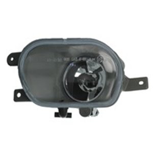 19-5738-05-9 Front Fog Light TYC - Top1autovaruosad