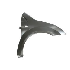 6504-04-0511312Q Front fender R (with indicator hole, galvanized, CZ) fits: CITROE