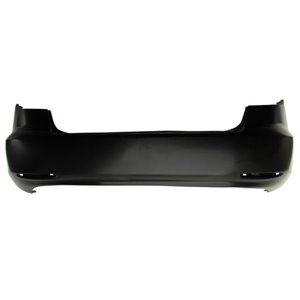 5506-00-3451950P Bumper (rear, for painting) fits: MAZDA 6 GG, GY Liftback / Saloo