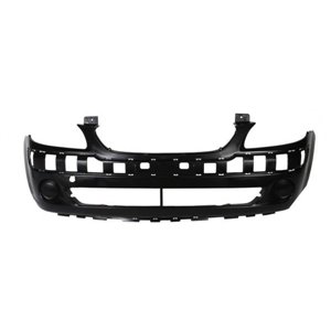 5510-00-3127902P Bumper (front, for painting) fits: HYUNDAI GETZ 08.05 06.09