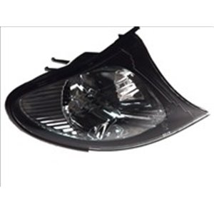 444-1511R-UE2 Indicator lamp front R (white) fits: BMW 3 E46 06.01 09.06