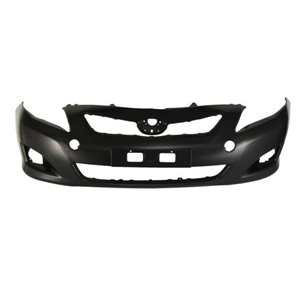 5510-00-8116903P Bumper (front, for painting) fits: TOYOTA COROLLA SDN E15 10.06 0