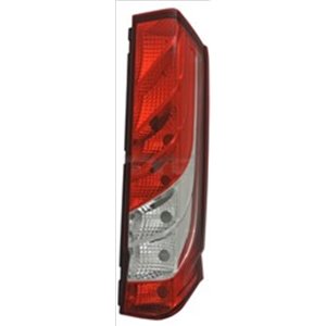 TYC 11-12904-01-2 Rear lamp L fits: IVECO DAILY VI Full body 03.14 04.19