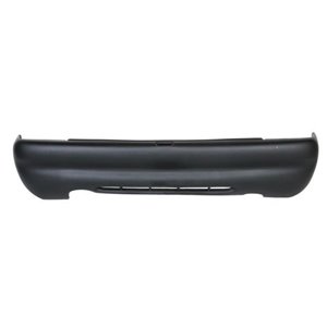 5506-00-2530959Q Bumper (rear, TD, dark grey, with a cut out for exhaust pipe: on 