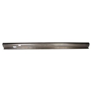 6505-06-0552017P Car side sill R (repair kit short model, lower part, length 200c