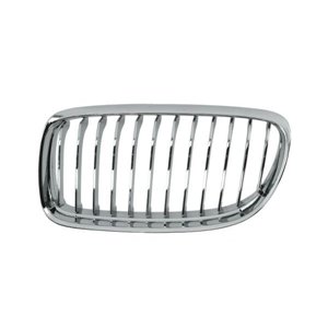 6502-07-0062993PP Front grille L (chrome) fits: BMW 3 E90, E91 08.08 05.12