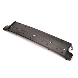 6509-01-0060929P Licence plate mounting front fits: BMW 3 E36 09.93 08.00