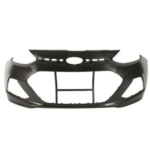 5510-00-3121900P Bumper (front, for painting) fits: HYUNDAI i10 12.13 06.16